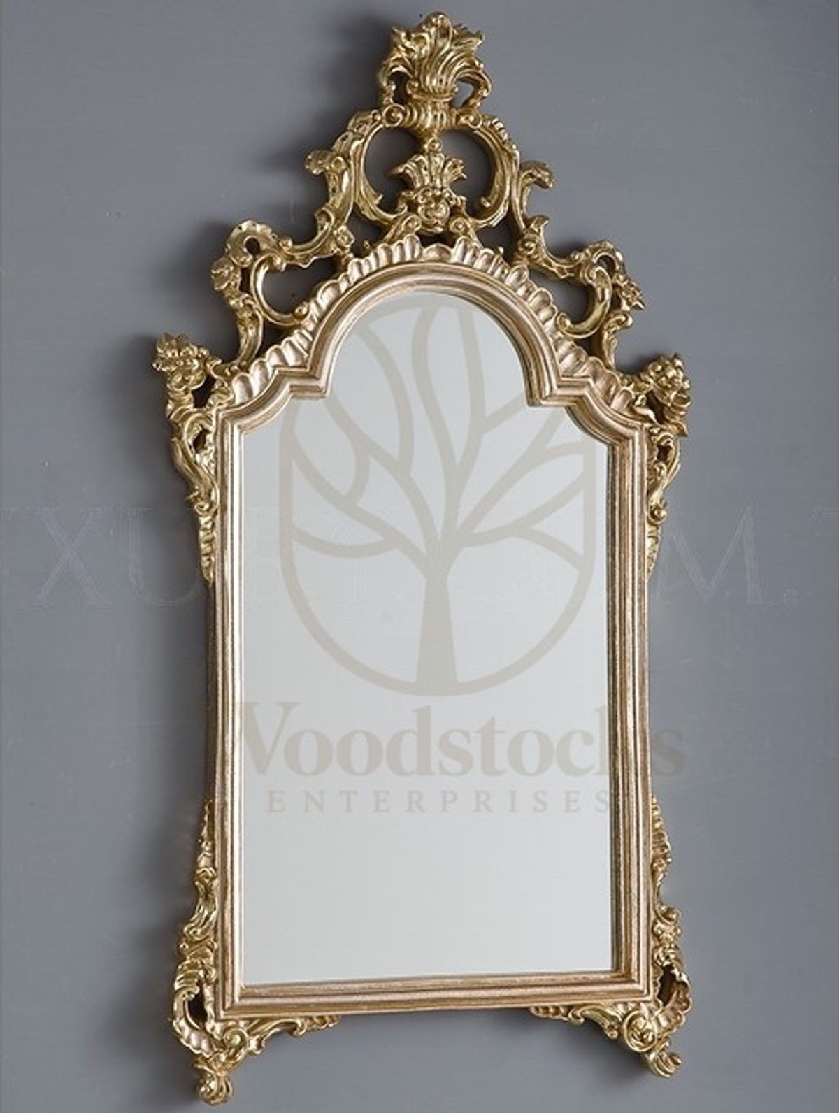 Royal Orkide Hand Carved Teak Dressing Table, Saharanpur, view 2