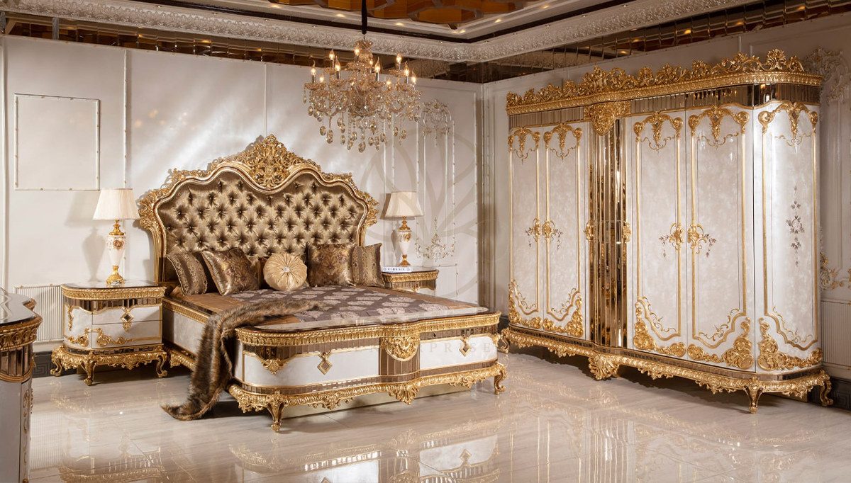 Royal Payitaht Hand Carved Teak King Size Bed, Saharanpur, King Size Bed