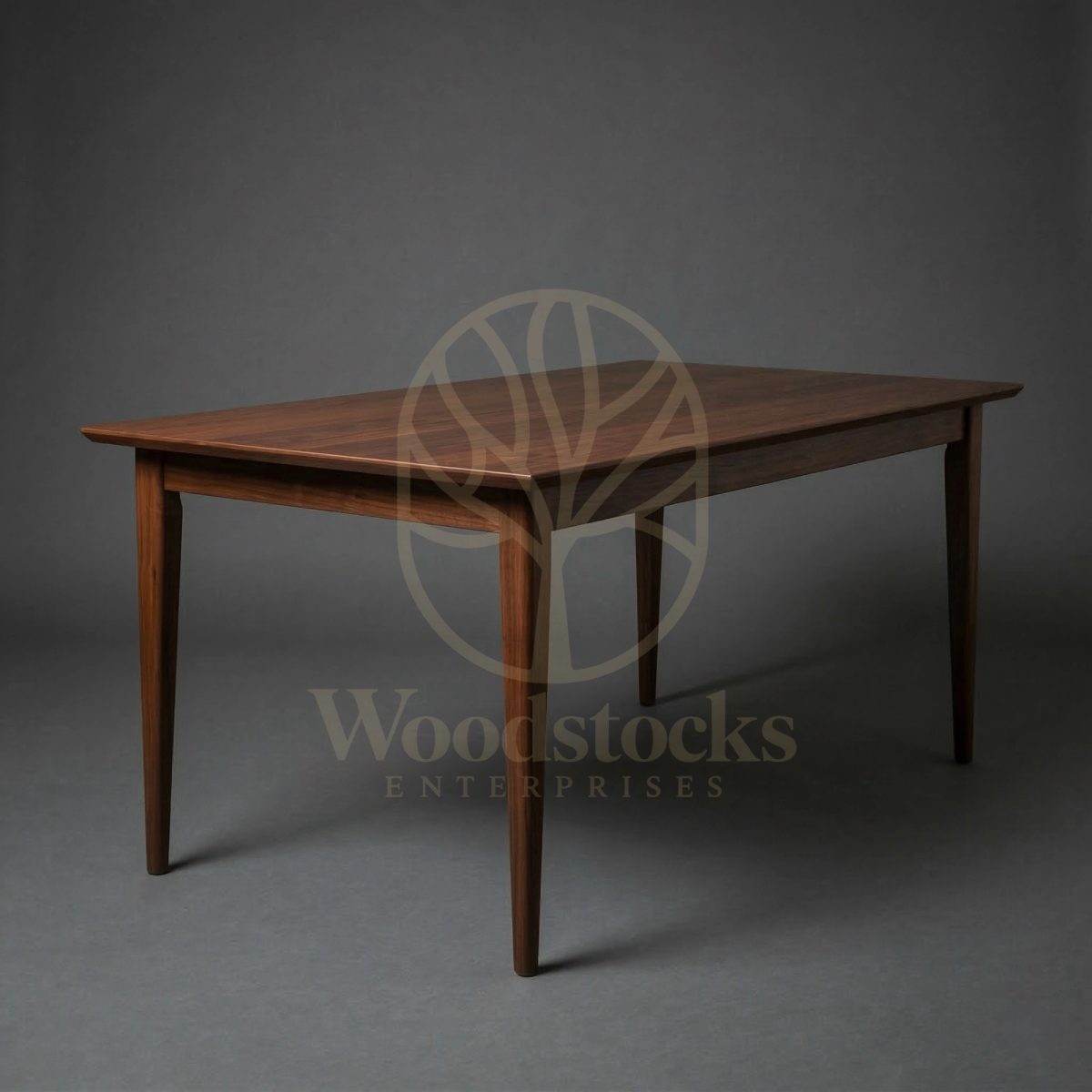 Luxury Teak Alderley Mid-Century Dining Set, Saharanpur, view 5