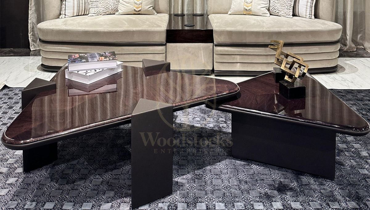 Luxury Pasente Handcrafted Teak Sofa Set, Saharanpur, view 5