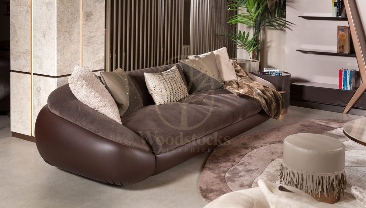Luxury Violuna Handcrafted Teak Sofa Set, Saharanpur, view 4