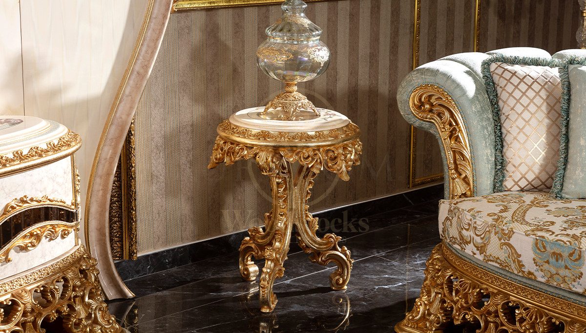Royal Kralice Hand Carved Teak Sofa Set, Saharanpur, view 7