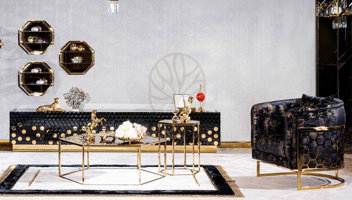 Luxury Reganus Handcrafted Teak TV Cabinet, Saharanpur, view 3