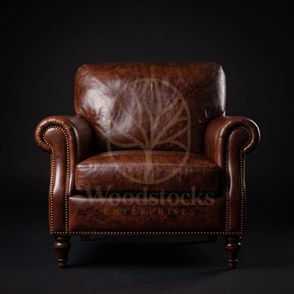 Luxury Teak Lancaster Reading Chair, Saharanpur, view 2