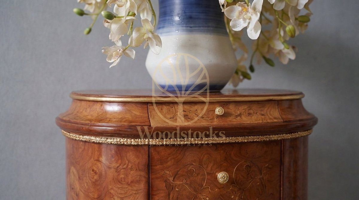 Teak Classic Chest of Drawers, view 3