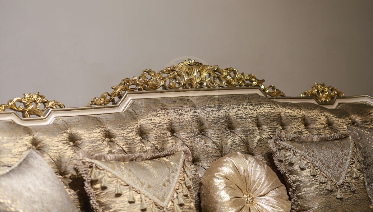 Royal Tetova Hand Carved Teak Sofa Set, Saharanpur, view 7