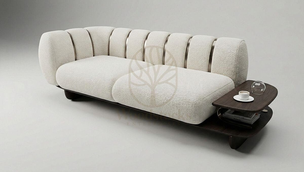 Luxury Onic Handcrafted Teak Sofa Set, Saharanpur, view 5