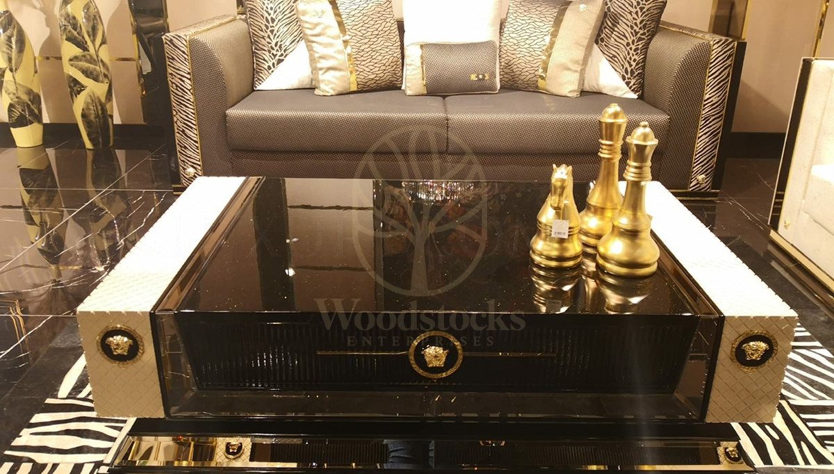 Luxury Matris Handcrafted Teak Sofa Set, Saharanpur, view 6