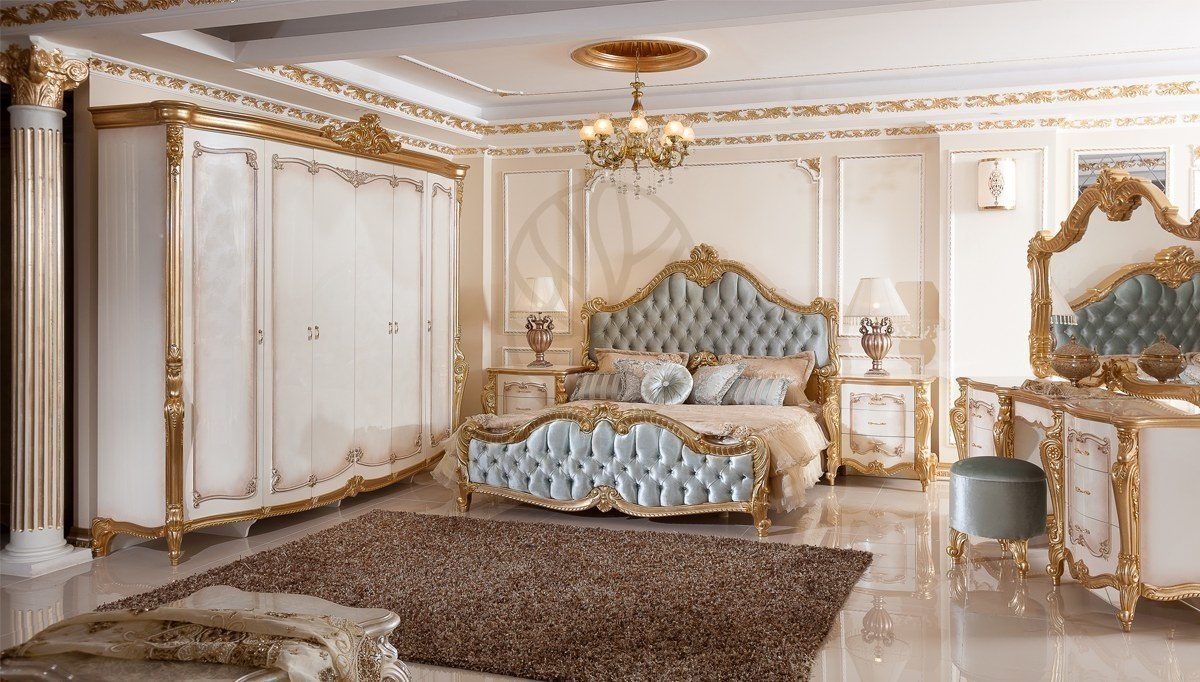 Royal Kayihan Hand Carved Teak King Size Bed II, Saharanpur, view 2