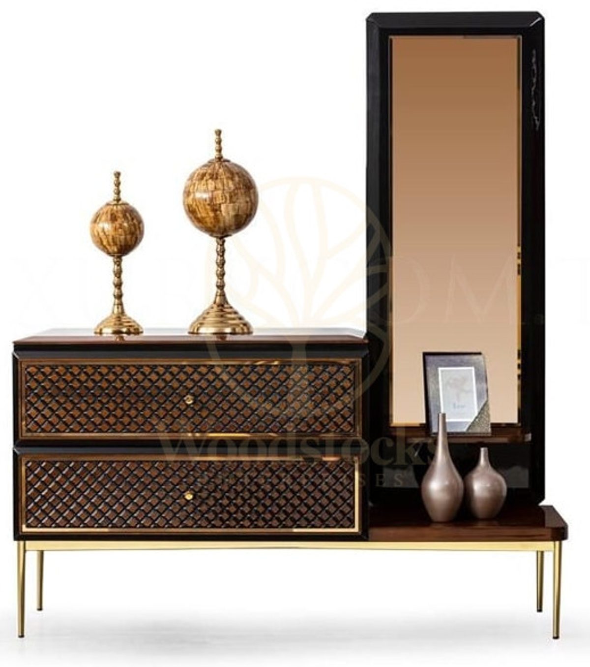 Luxury Lavender Handcrafted Teak King Size Bed, Saharanpur, view 4