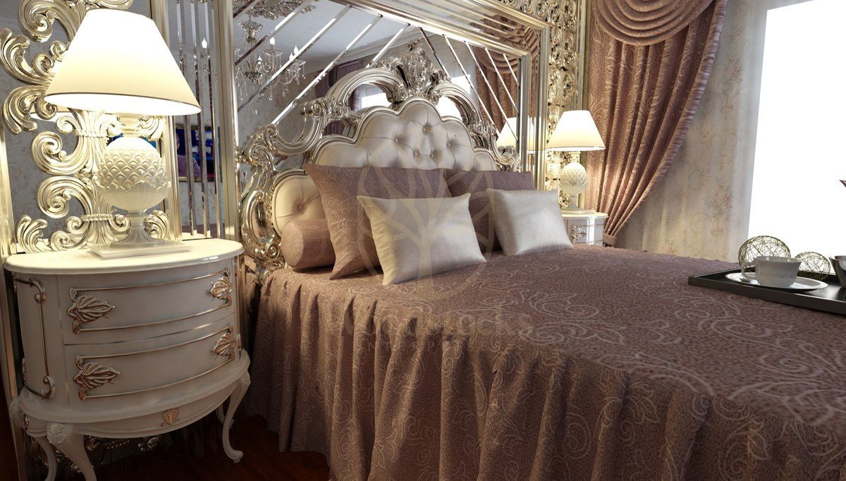 Royal Kozani Hand Carved Teak King Size Bed, Saharanpur, King Size Bed