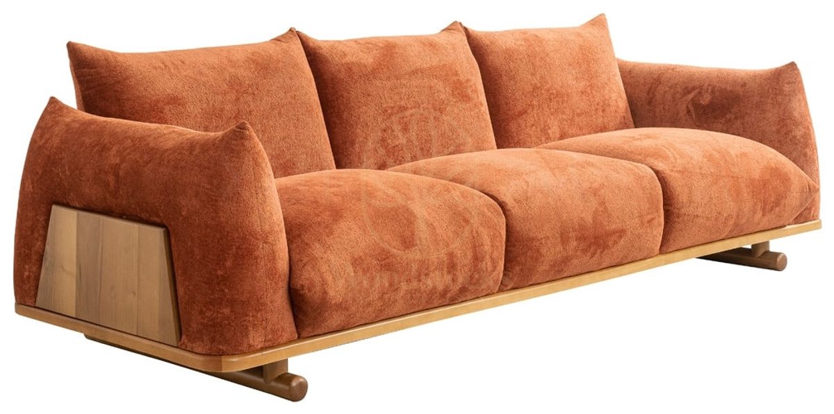 Luxury Petunya Handcrafted Teak Sofa Set, Saharanpur, view 9