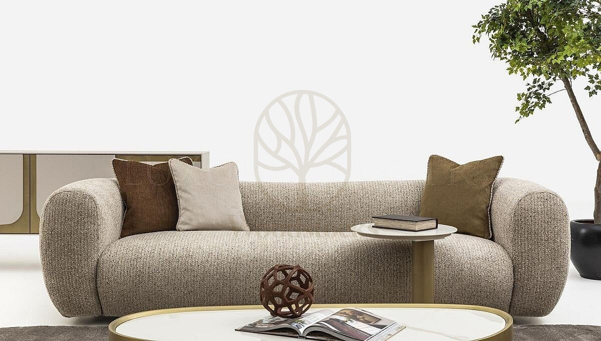 Luxury Mavera Handcrafted Teak Sofa Set, Saharanpur, view 4