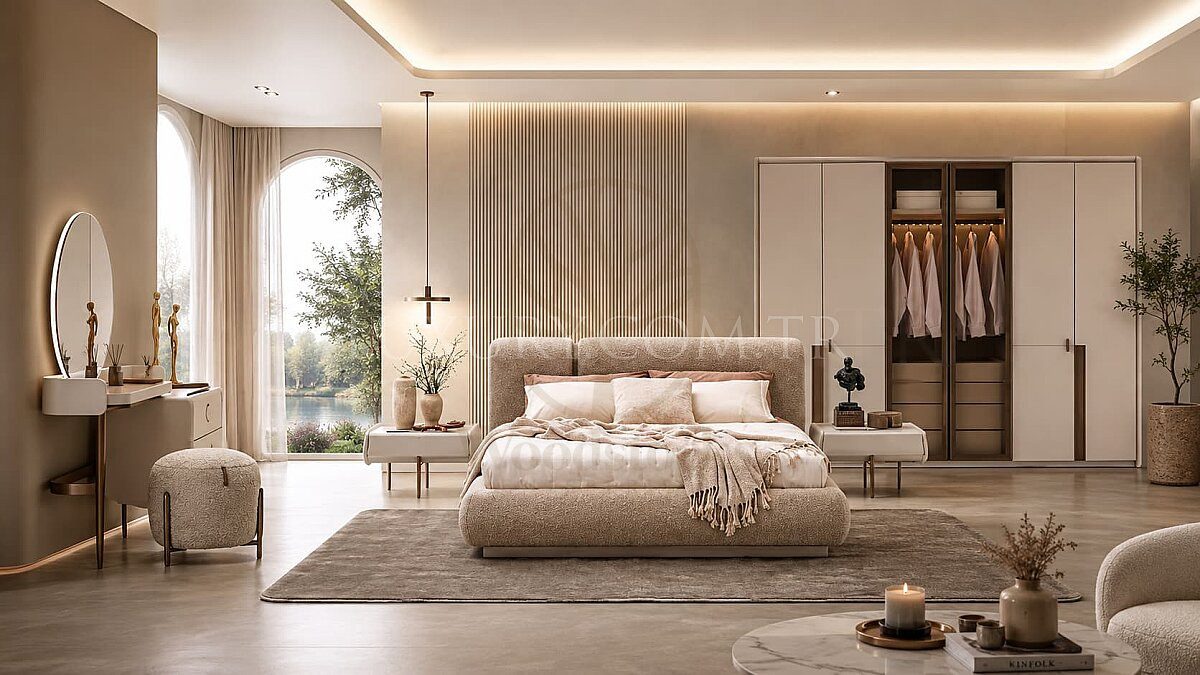 Luxury Ravello Handcrafted Teak King Size Bed, Saharanpur, King Size Bed