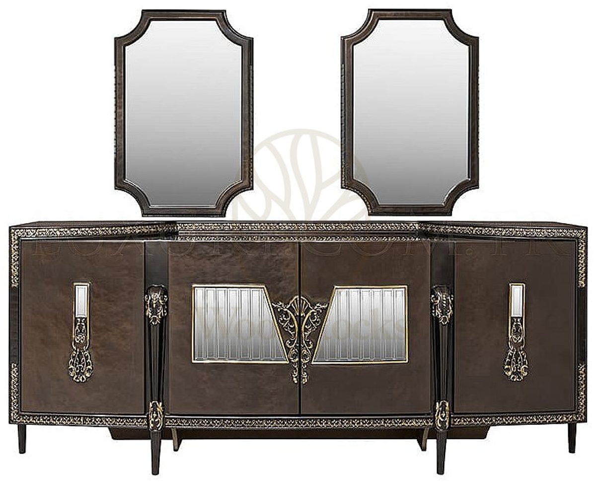 Luxury Delmira Handcrafted Teak Dining Table Set, Saharanpur, view 3