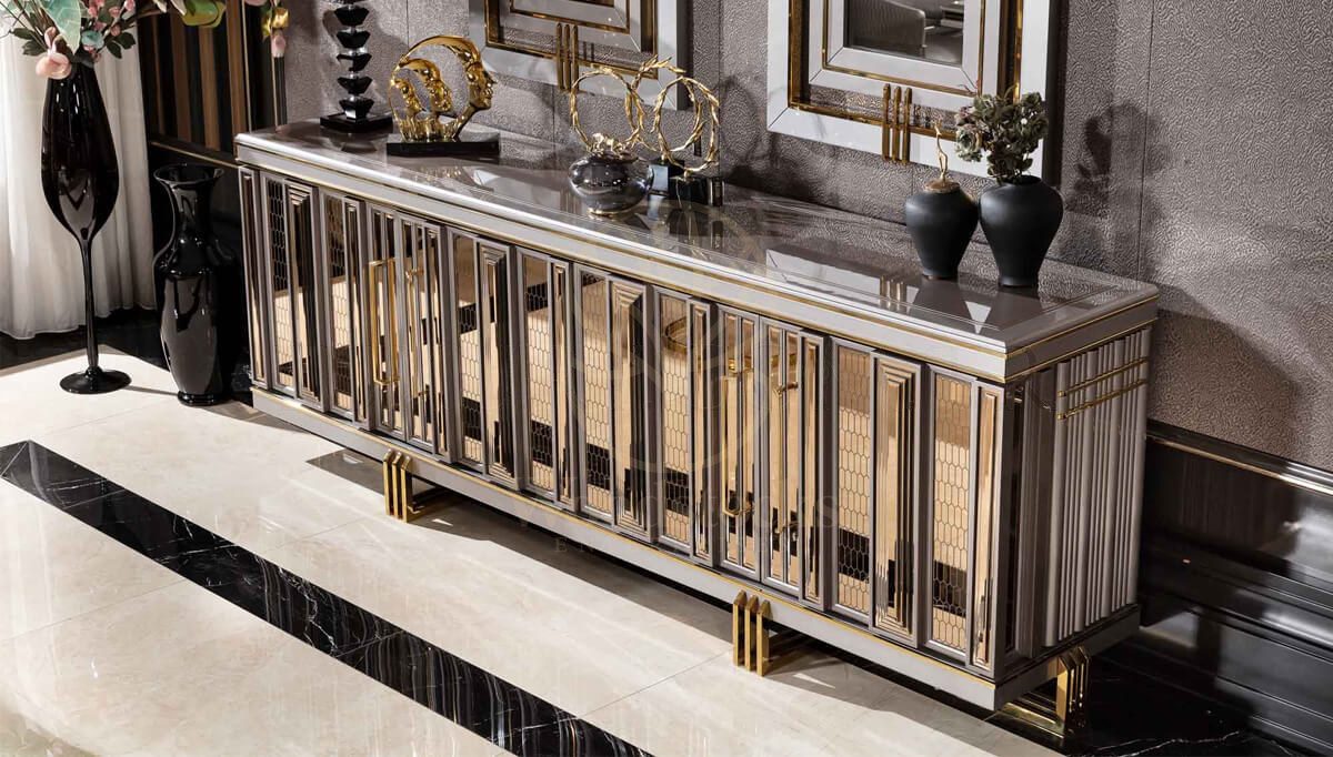 Royal Dining Hand Carved Teak Dining Table Set, Saharanpur, view 9