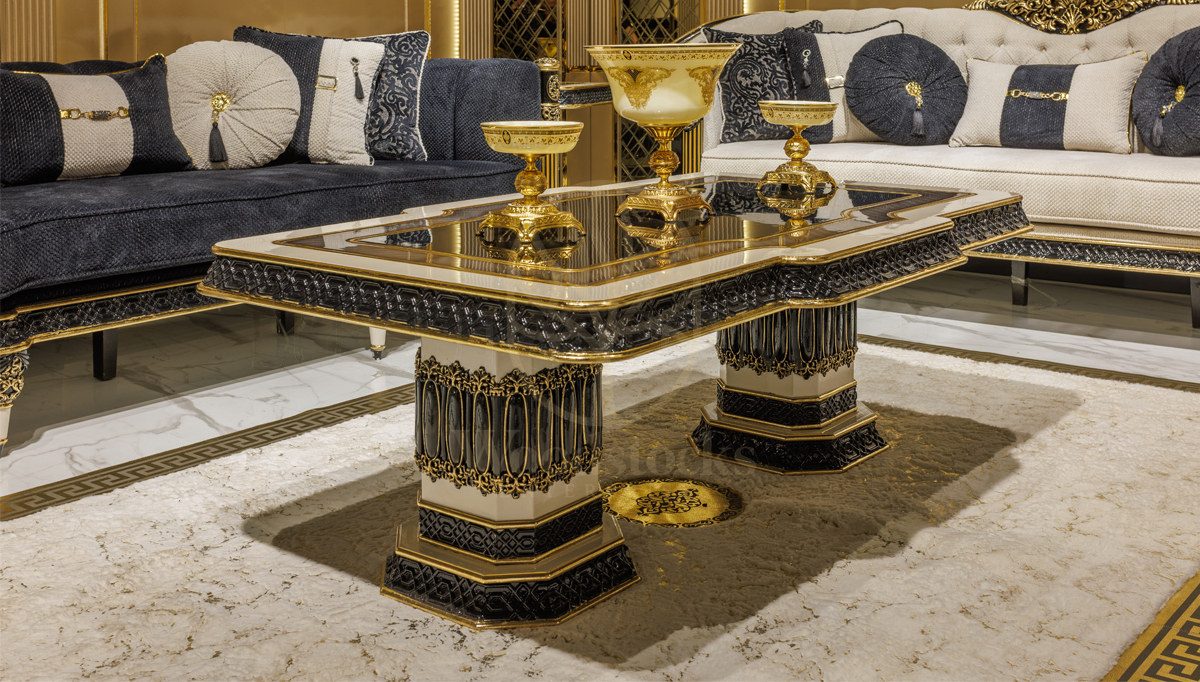 Royal Capitol Hand Carved Teak Sofa Set, Saharanpur, view 5
