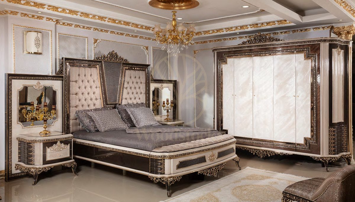 Royal Poltava Hand Carved Teak King Size Bed, Saharanpur, King Size Bed