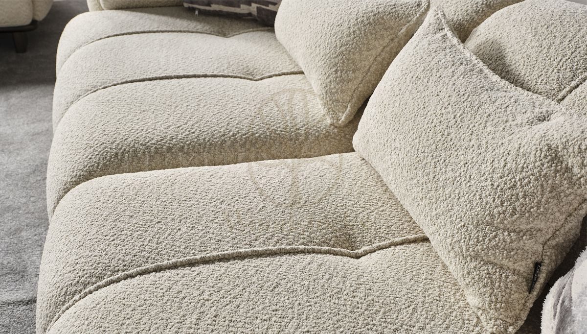 Luxury Odessa Handcrafted Teak Sofa Set, Saharanpur, view 9