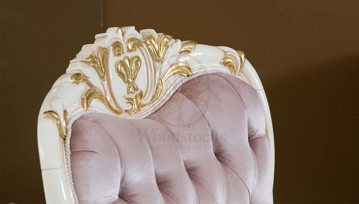 Royal Kutalp Hand Carved Teak Sofa Set II, Saharanpur, view 4