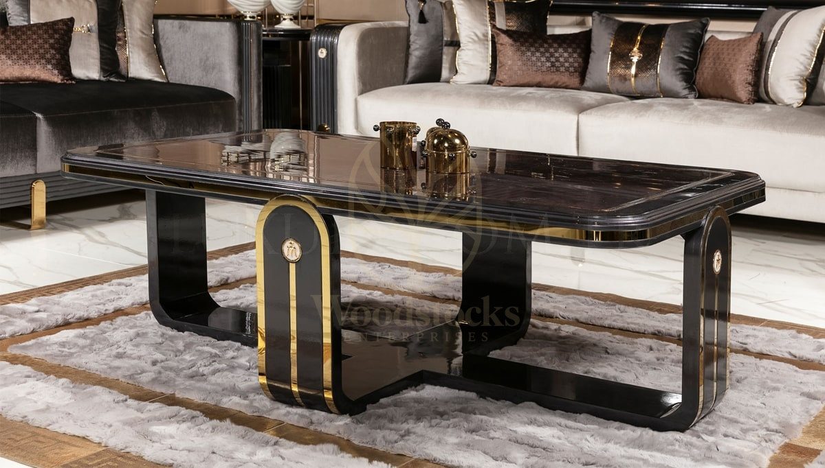 Luxury Neoma Handcrafted Teak Sofa Set, Saharanpur, view 9