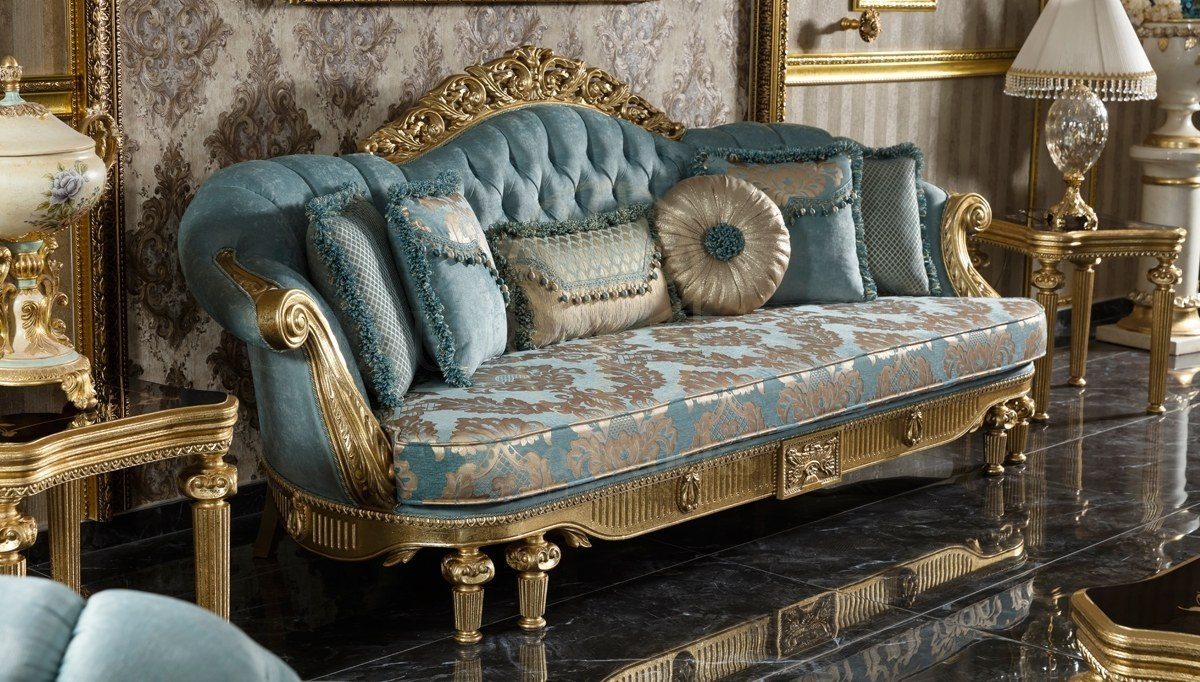 Royal Sah Hand Carved Teak Sofa Set, Saharanpur, view 7