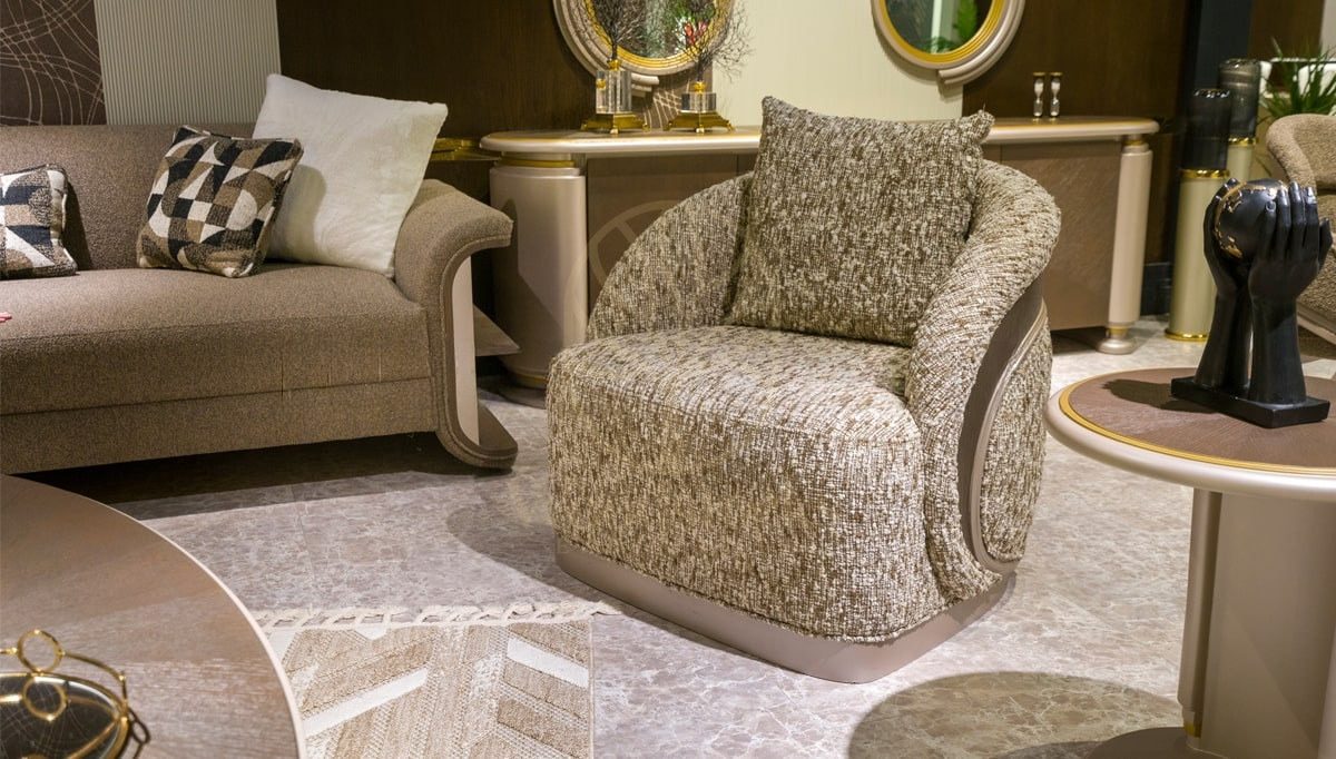 Luxury Moon Handcrafted Teak Sofa Set, Saharanpur, view 3