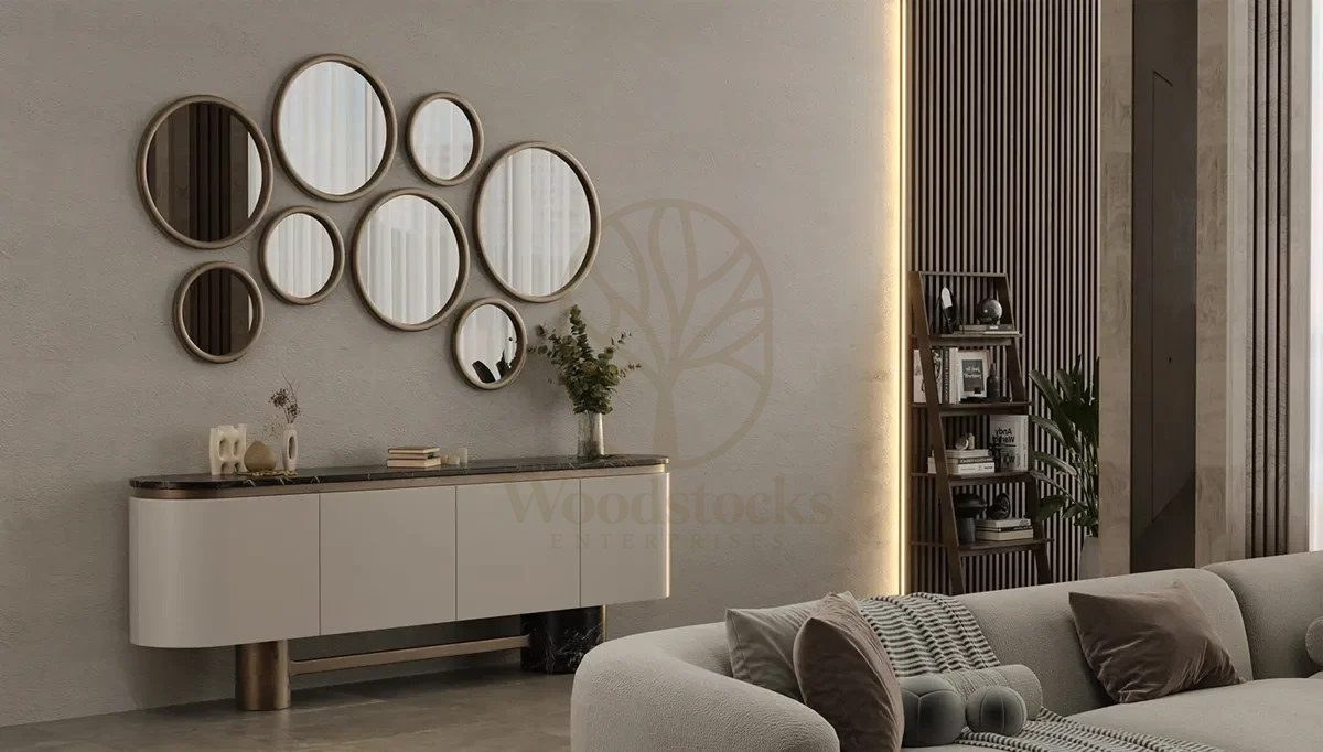 Luxury Vento Handcrafted Teak Sofa Set, Saharanpur, view 2