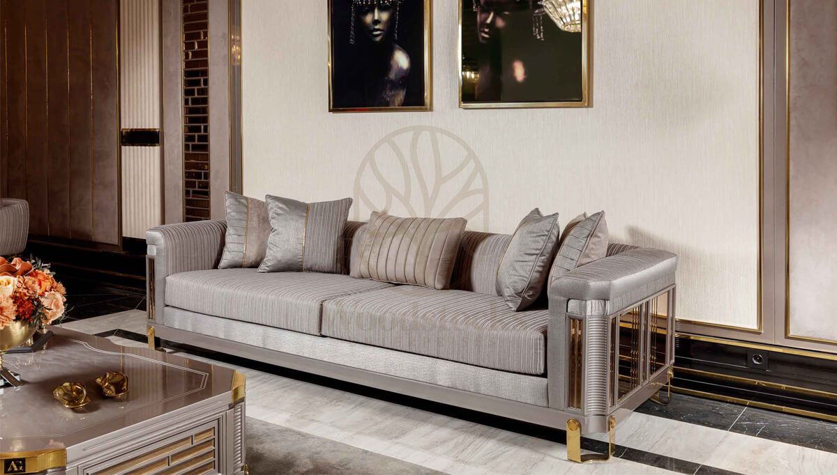 Royal Vietnam Bronze Hand Carved Teak Sofa Set, Saharanpur, view 9
