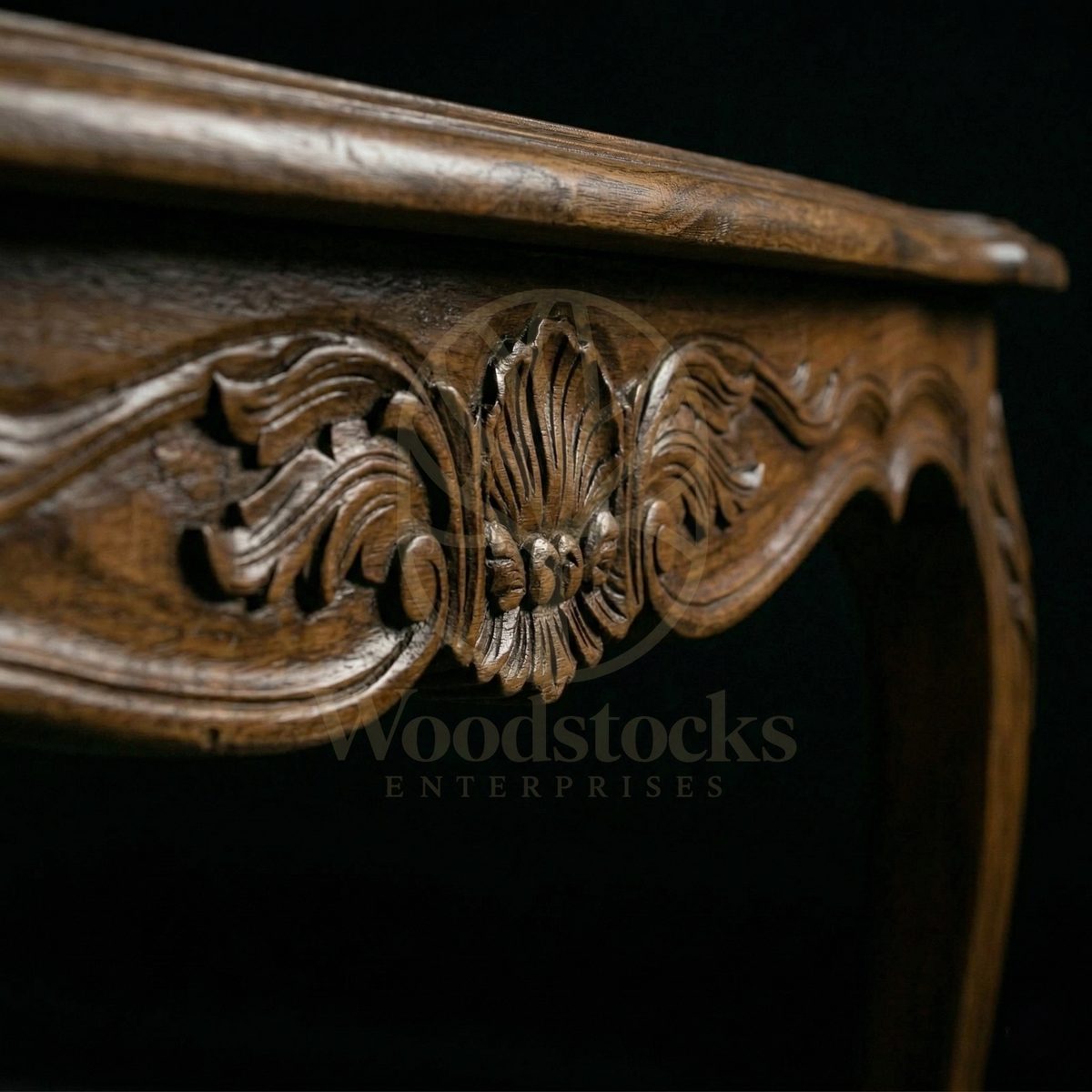 Royal Teak Gascony Louis XV Provincial Dining Suite, Saharanpur, view 6