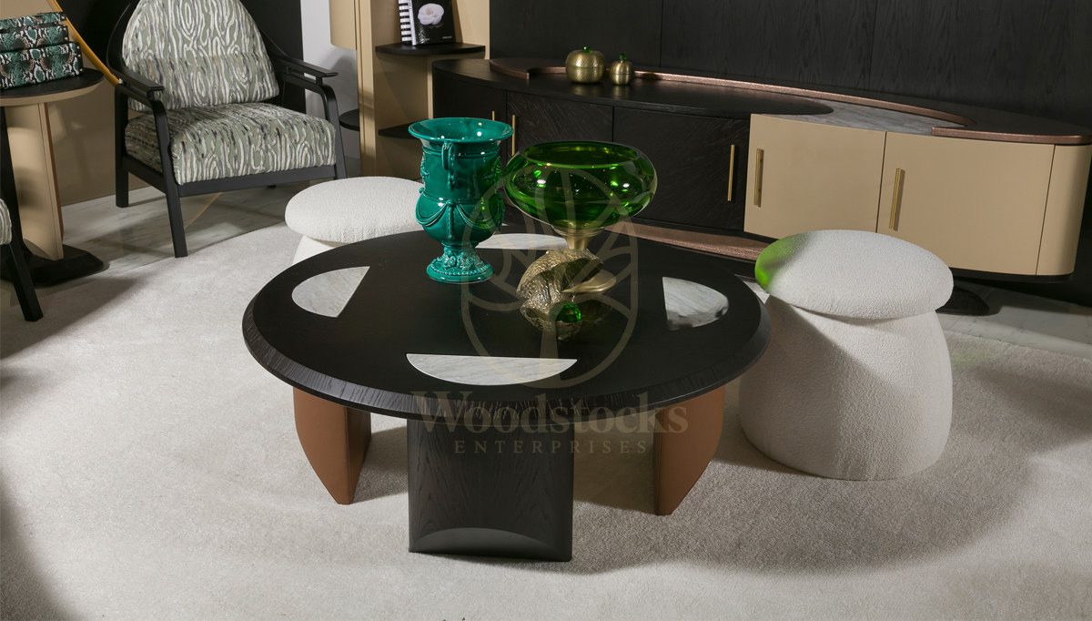 Luxury Armani Handcrafted Teak Sofa Set, Saharanpur, view 7