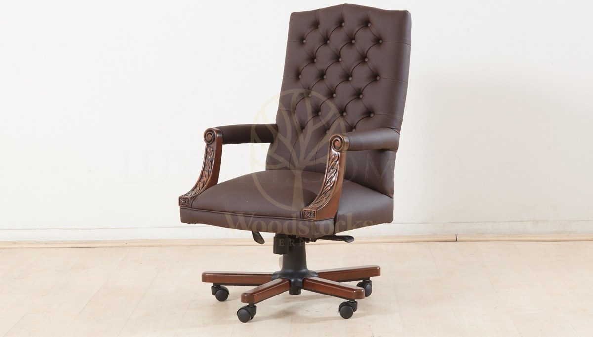 Royal Venosa Hand Carved Teak Office Sofa Set, Saharanpur, view 4