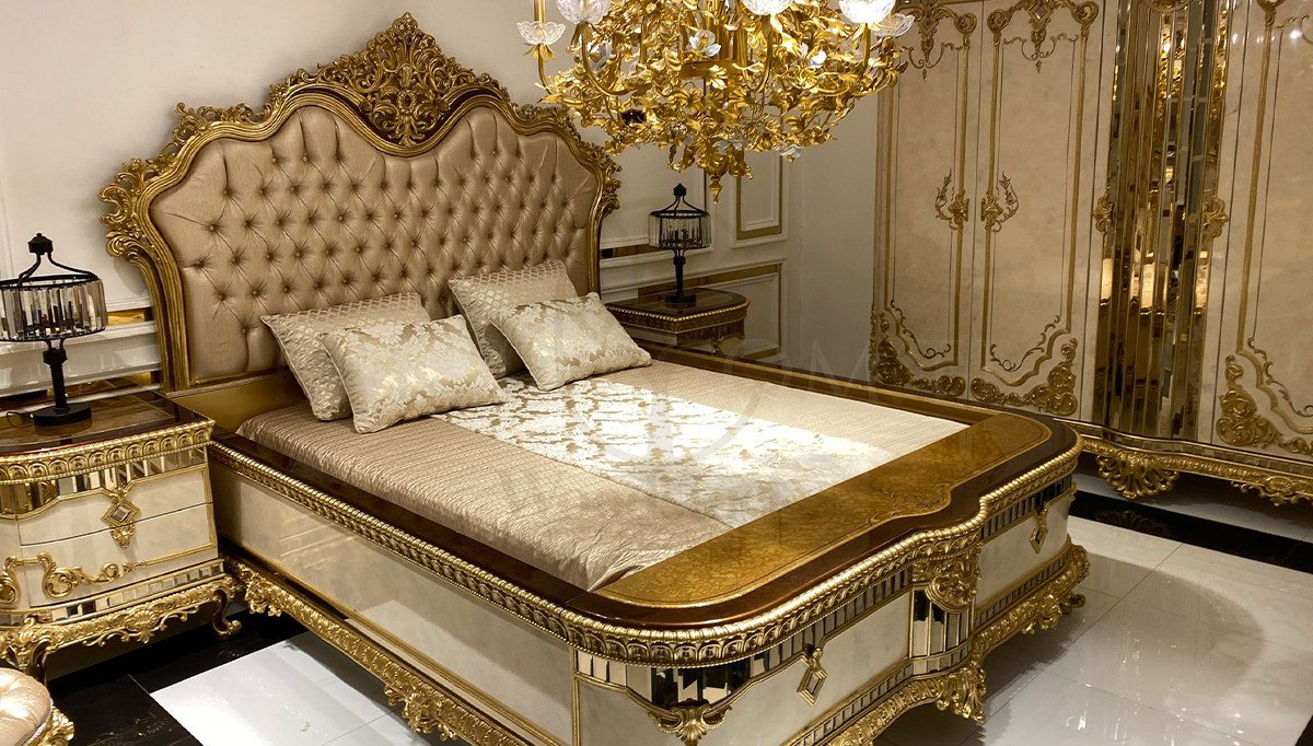 Royal Payitaht Hand Carved Teak King Size Bed, Saharanpur, view 7