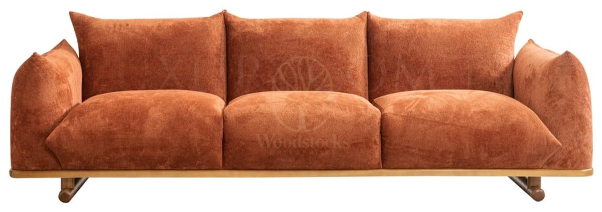 Luxury Petunya Handcrafted Teak Sofa Set, Saharanpur, view 8