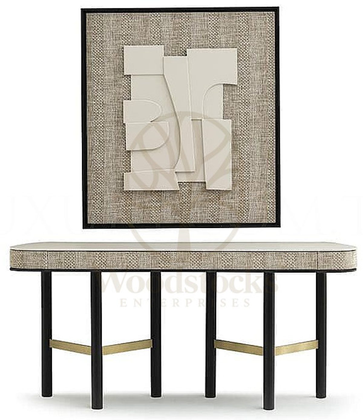 Luxury Palazzo Handcrafted Teak Dining Table Set, Saharanpur, view 6