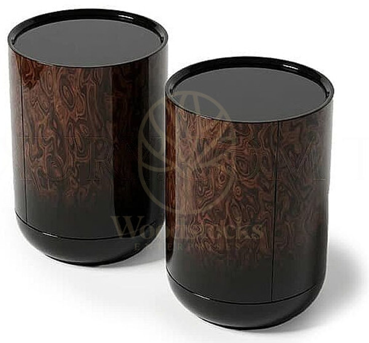 Luxury Nerisa Black Handcrafted Teak Sofa Set, Saharanpur, view 6