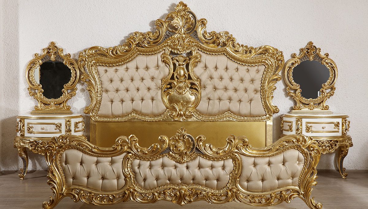 Royal Veliaht Hand Carved Teak King Size Bed, Saharanpur, view 2