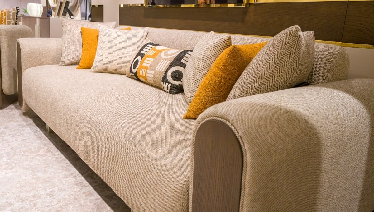 Luxury Santos Handcrafted Teak Sofa Set, Saharanpur, view 5