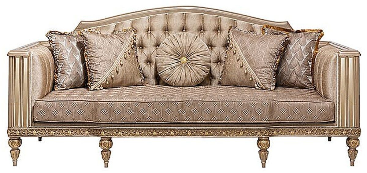 Luxury Fiorella Handcrafted Teak Sofa Set, Saharanpur, view 4