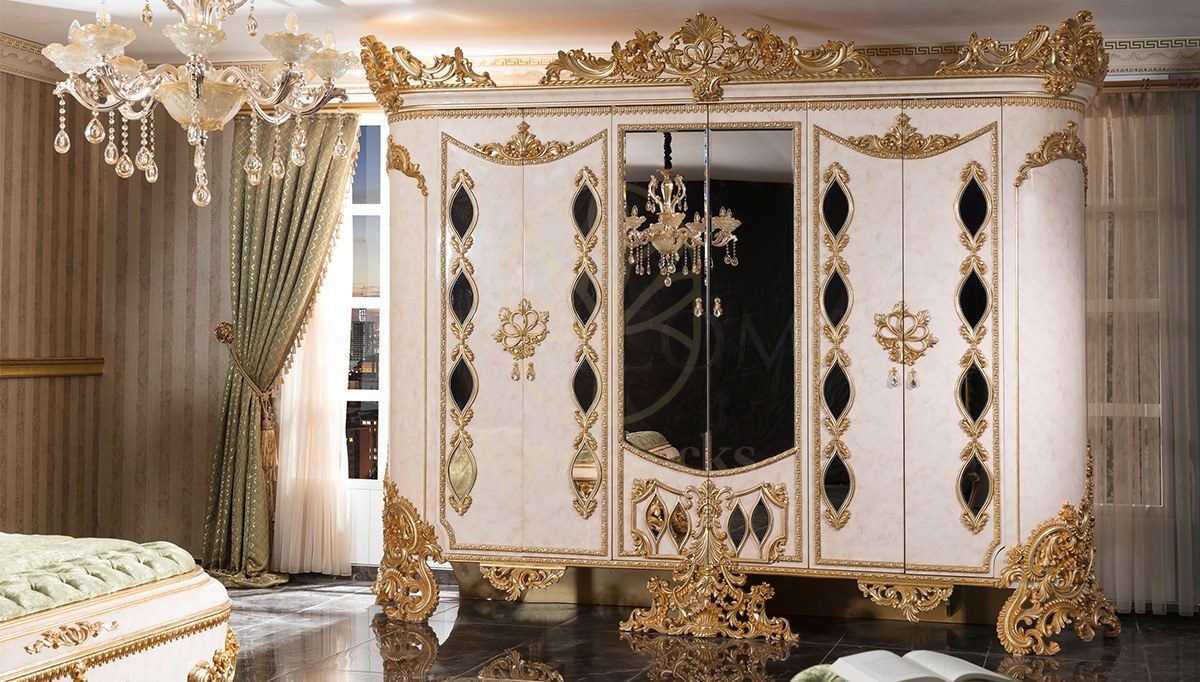 Royal Ayasofya Hand Carved Teak King Size Bed, Saharanpur, view 2