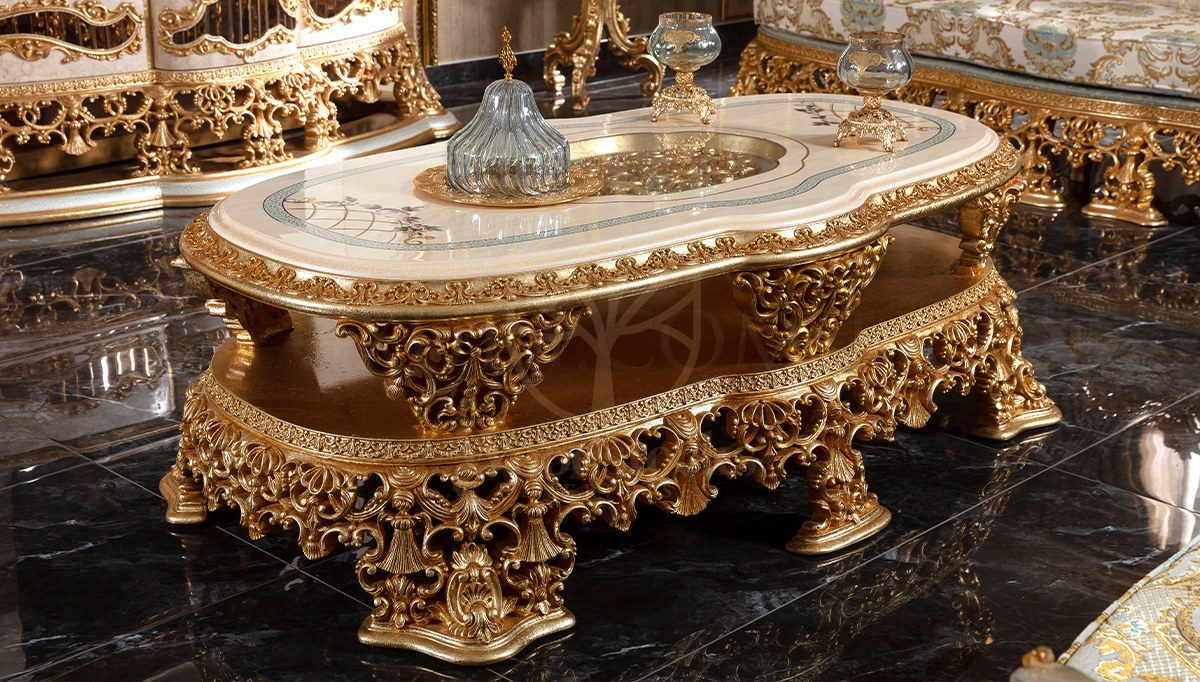 Royal Kralice Hand Carved Teak Sofa Set, Saharanpur, view 3