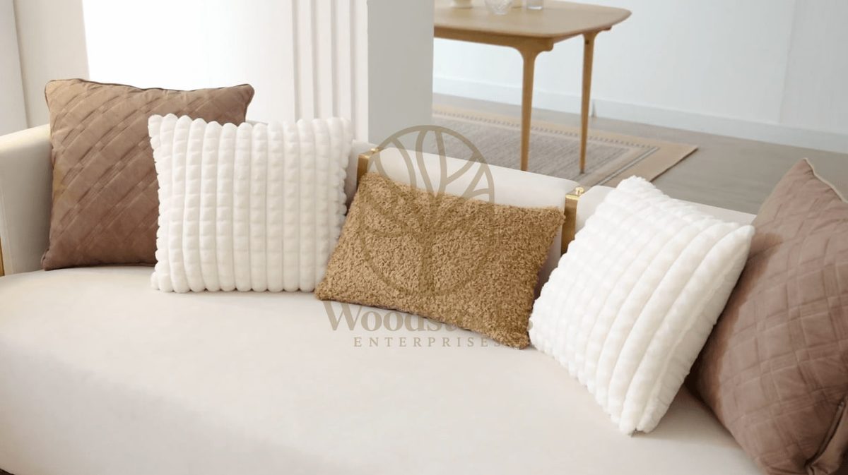 Modern Casaliving Comfortable Gold Sofa Set, view 6
