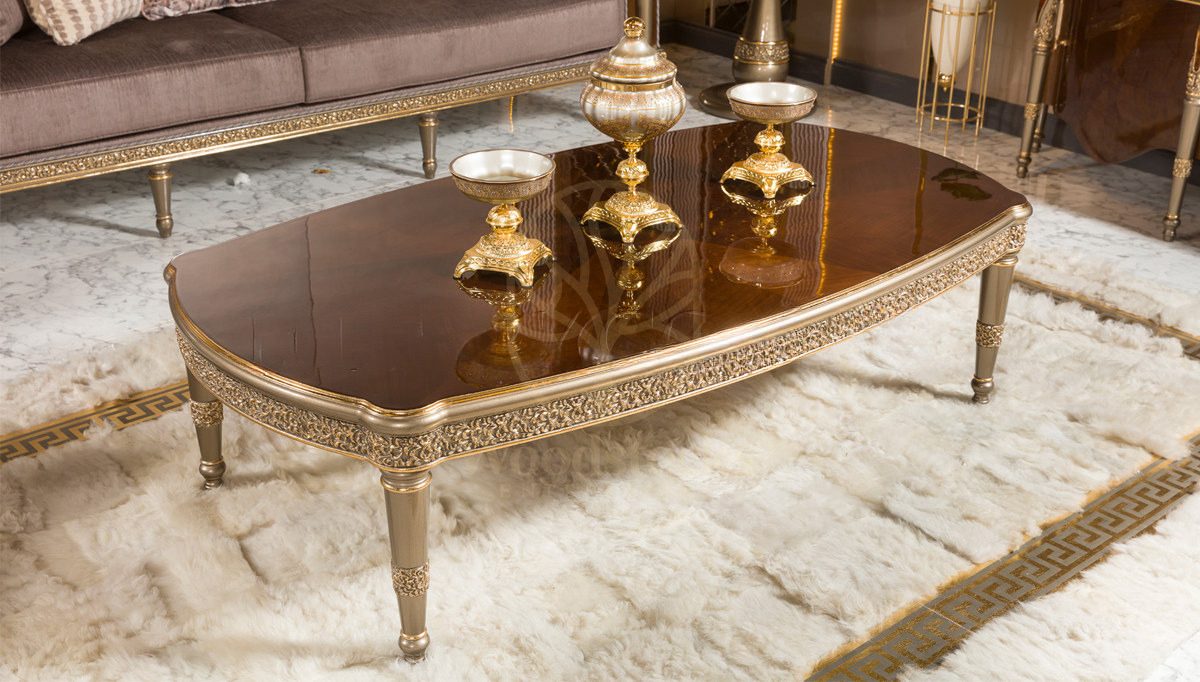 Royal Marlon Hand Carved Teak Sofa Set, Saharanpur, view 7