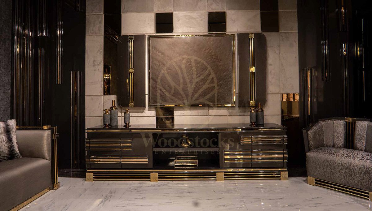 Luxury Alfero Handcrafted Teak Sofa Set, Saharanpur, view 3