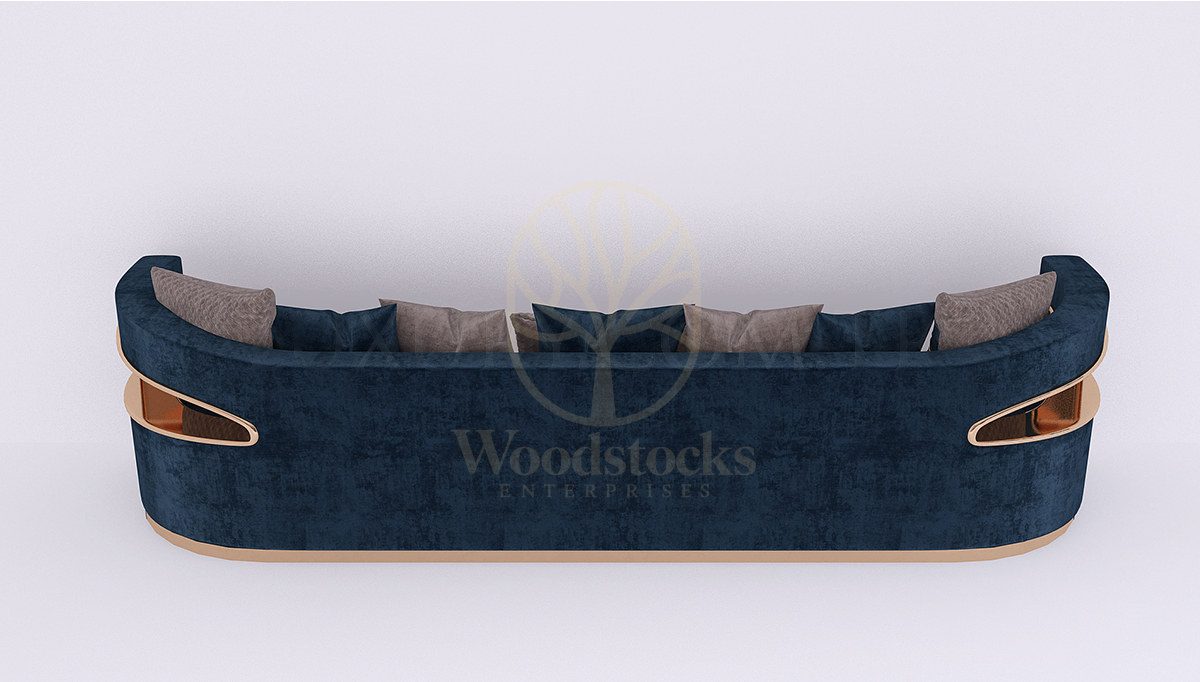 Luxury Sofa Handcrafted Teak Sofa Set, Saharanpur, view 8