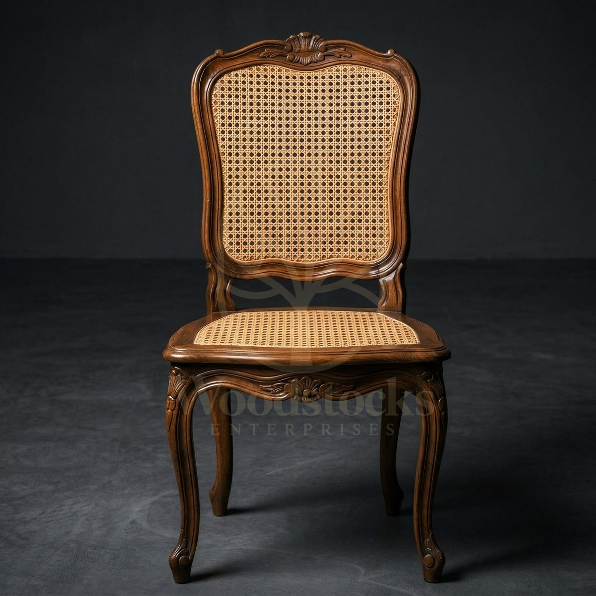 Royal Teak Gascony Louis XV Provincial Dining Suite, Saharanpur, view 3