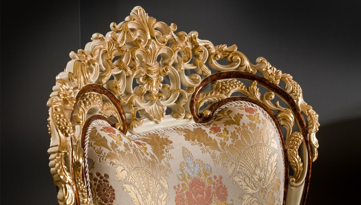Royal Topkapi Hand Carved Teak Sofa Set, Saharanpur, view 4