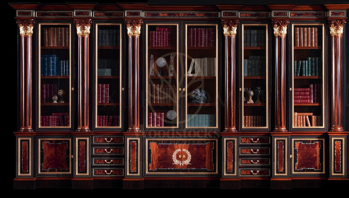 Royal Ahesta Bronze Hand Carved Teak Office Table, Saharanpur, view 9