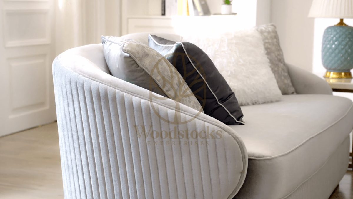 Modern Contemporary Sofa Set, view 3