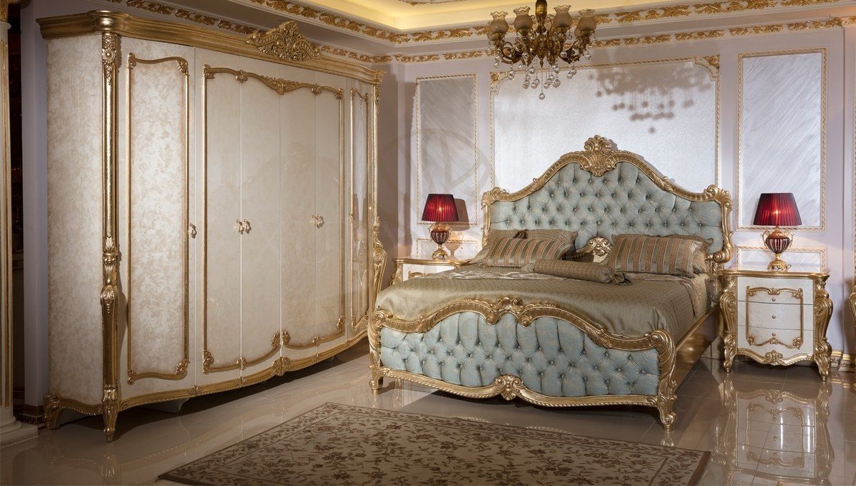 Royal Kayihan Hand Carved Teak King Size Bed II, Saharanpur, King Size Bed